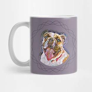 English Bulldog Mug